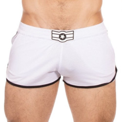 Barcode Berlin Short Norfok Blanc